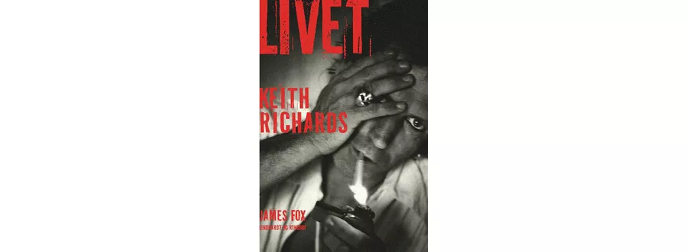 Livet - Keith Richards