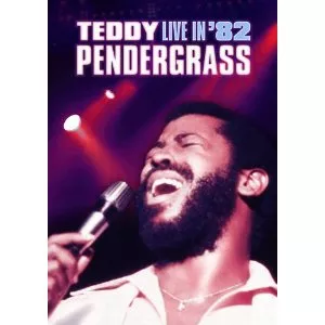 Live In '82 - Teddy Pendergrass