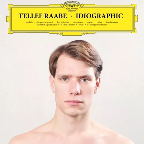 Idiographic - Tellef Raabe