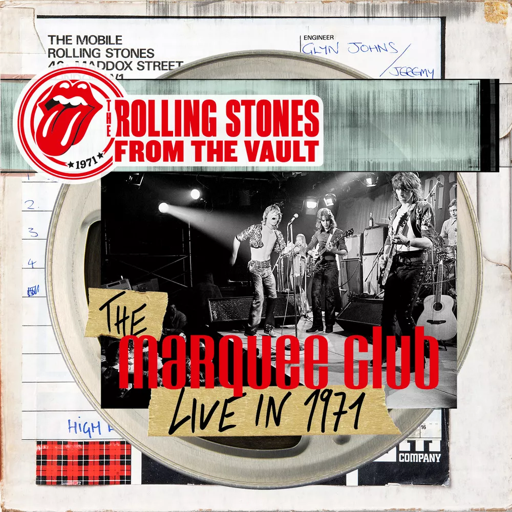 From The Vault: The Marquee Club (Live In 1971) - The Rolling Stones