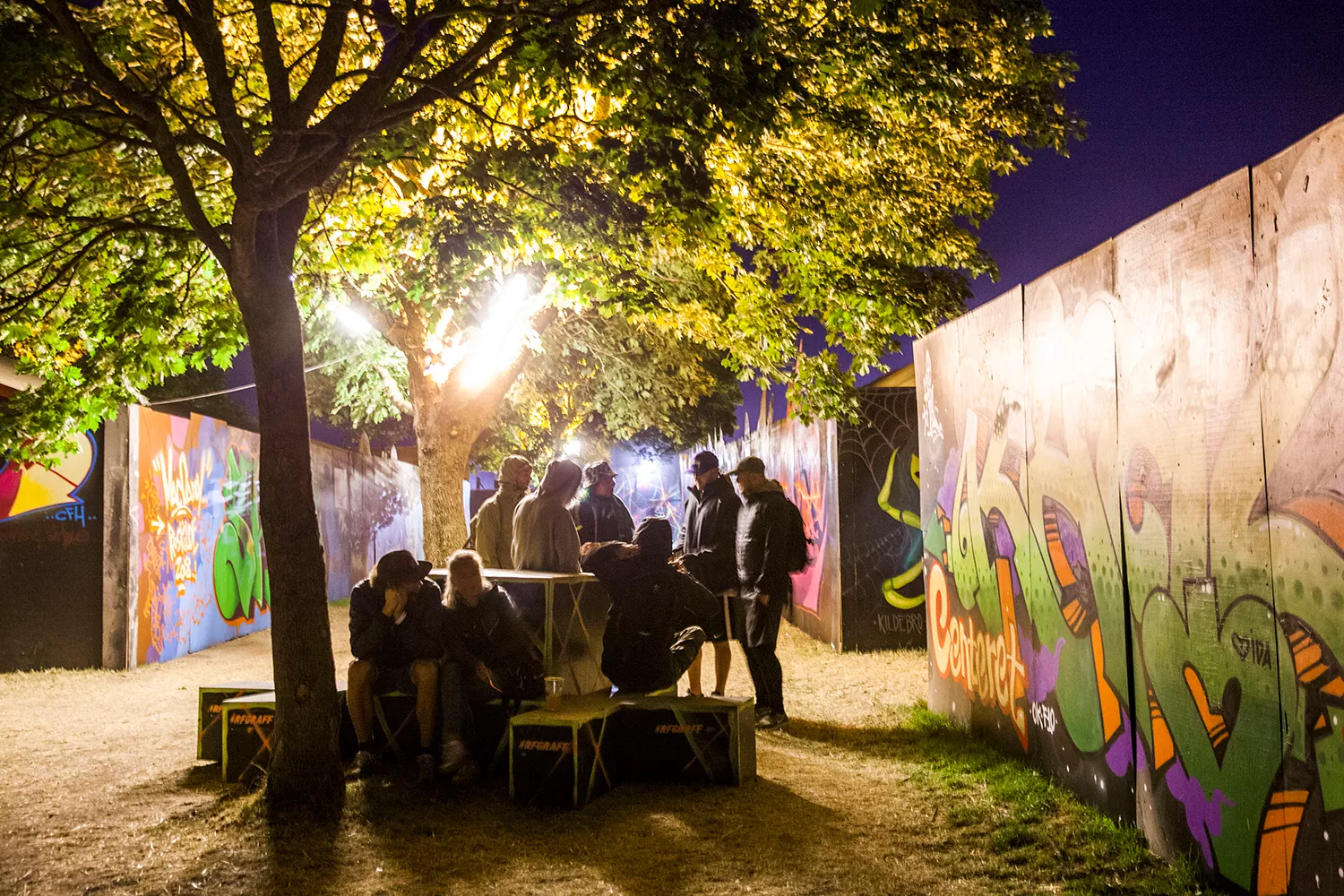 Roskilde Festival lancerer nyt område med talks, performances og musik