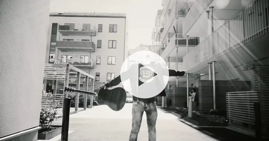 Premiere: De svensk-danske hardrockere Amaranthe udgiver ny video