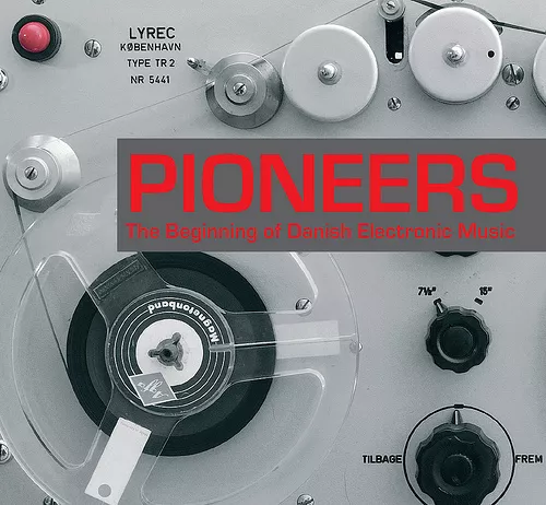 Pioneers - The Beginning of Danish Electronic Music - Diverse kunstnere