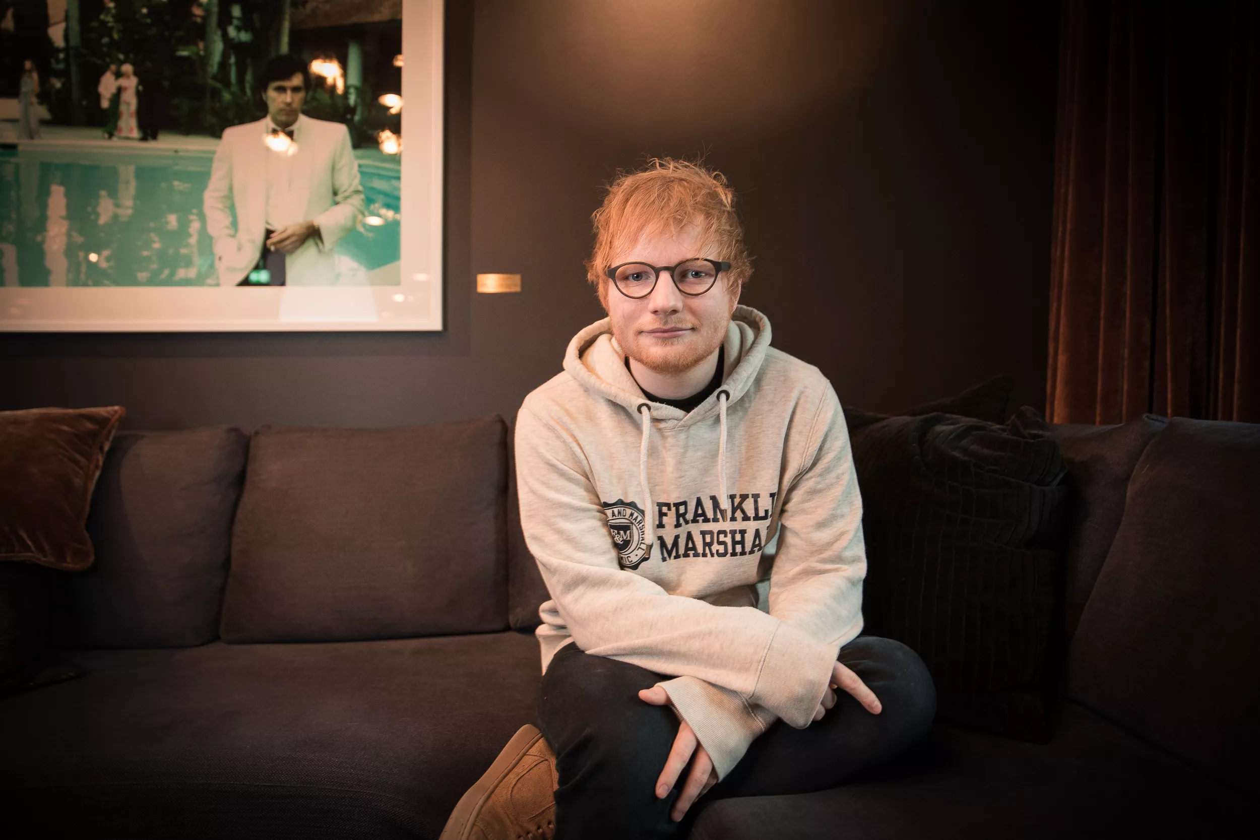 Ed Sheerans backstage-krav lekket