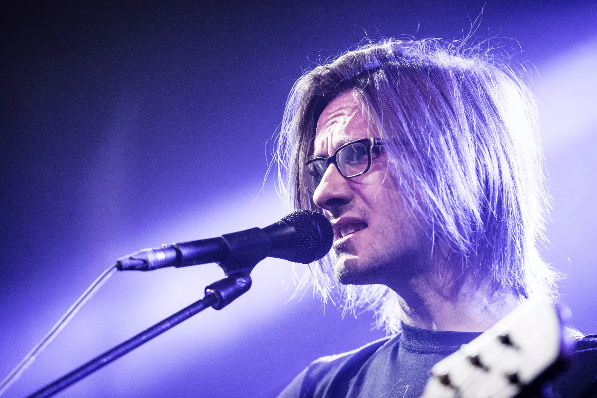 Steven Wilson: Train, Aarhus
