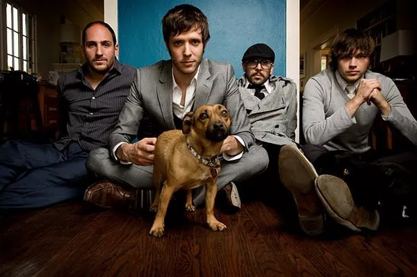 OK Go færdiggør tredje album