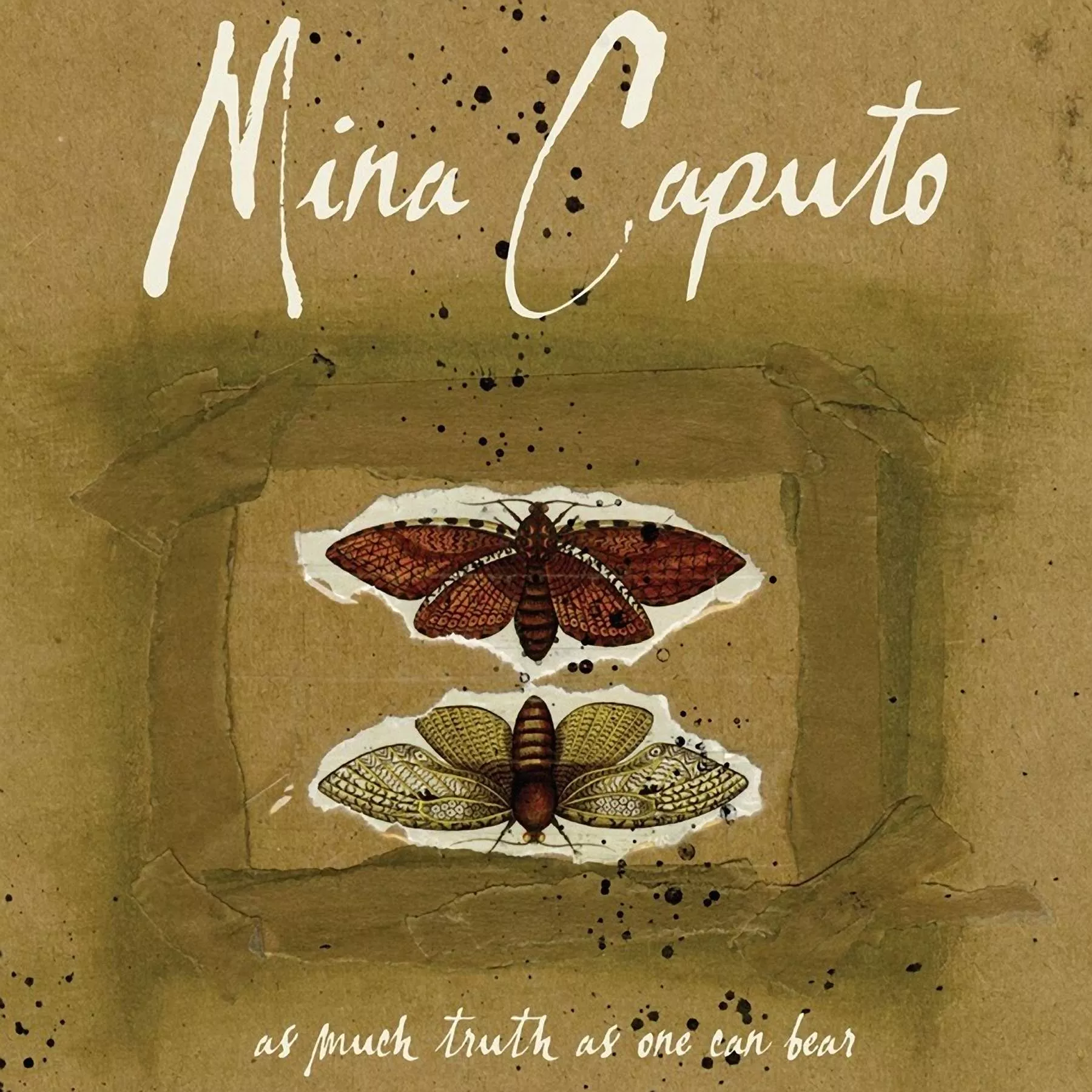 As Much Truth As One Can Bear  - Mina Caputo 