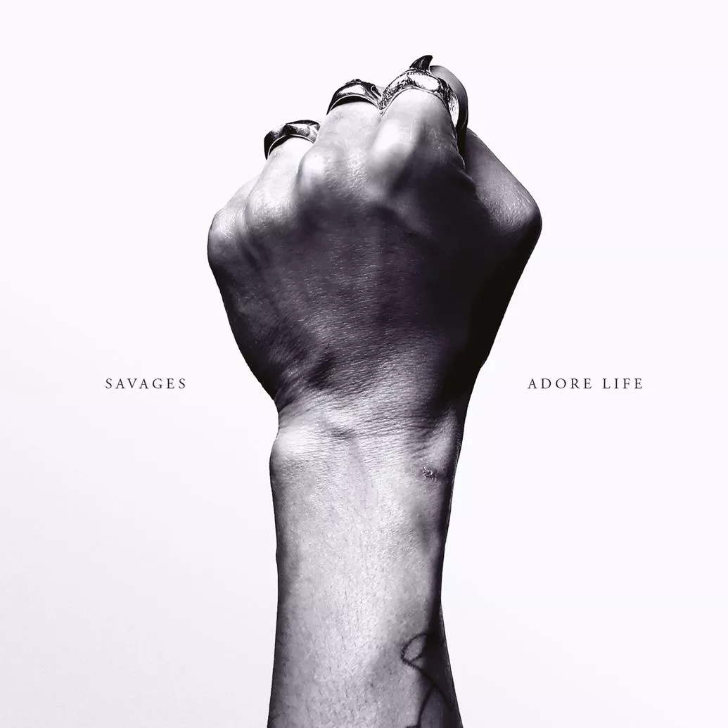 Adore Life - Savages