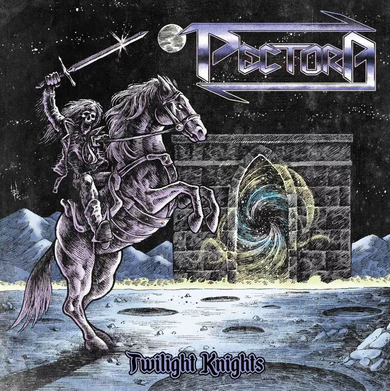 Twilight Knights - Pectora