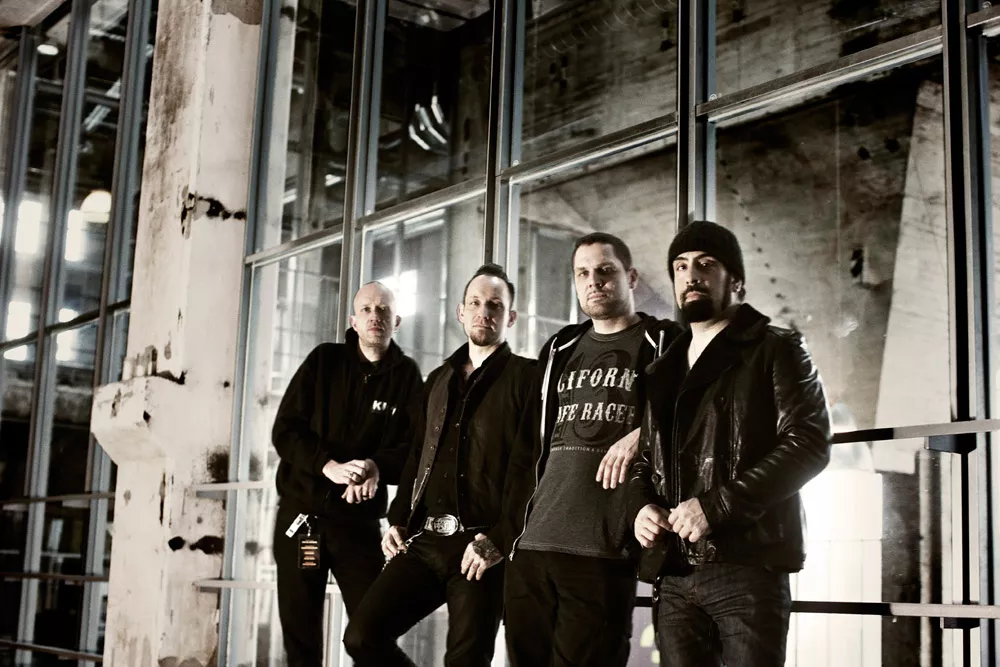 Volbeat voldhitter i USA
