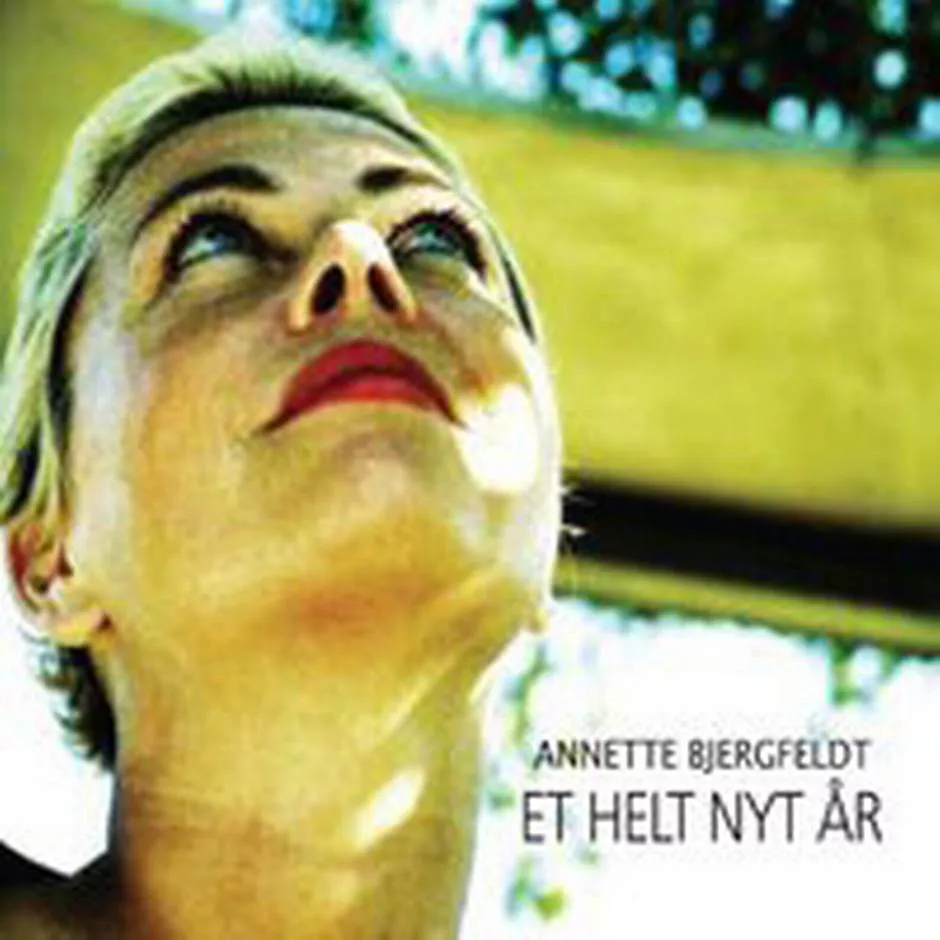 Et Helt Nyt År - Annette Bjergfeldt