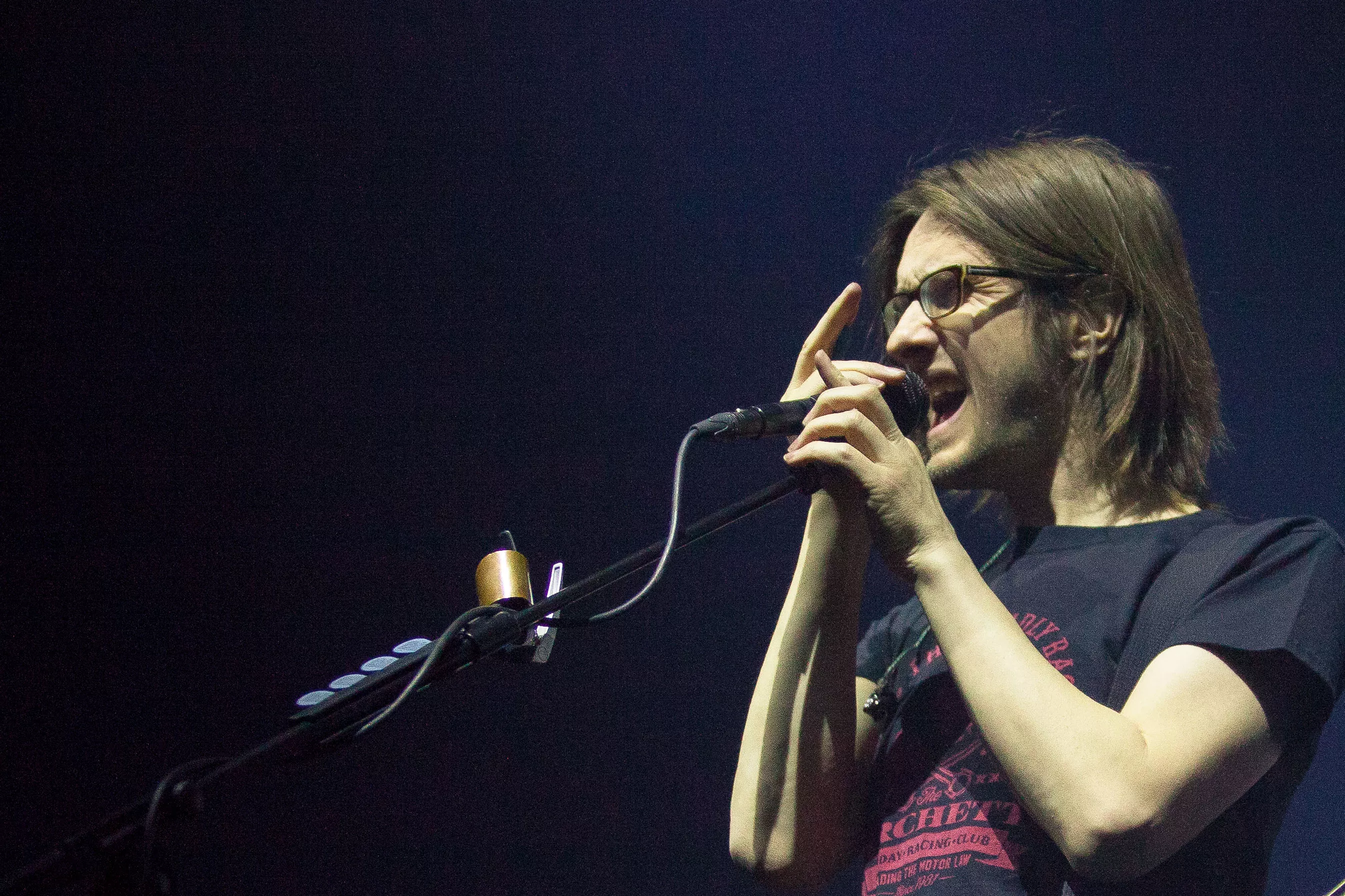 Koncertaktuelle Steven Wilson: Ja tak til Apple Music, nej tak til Spotify