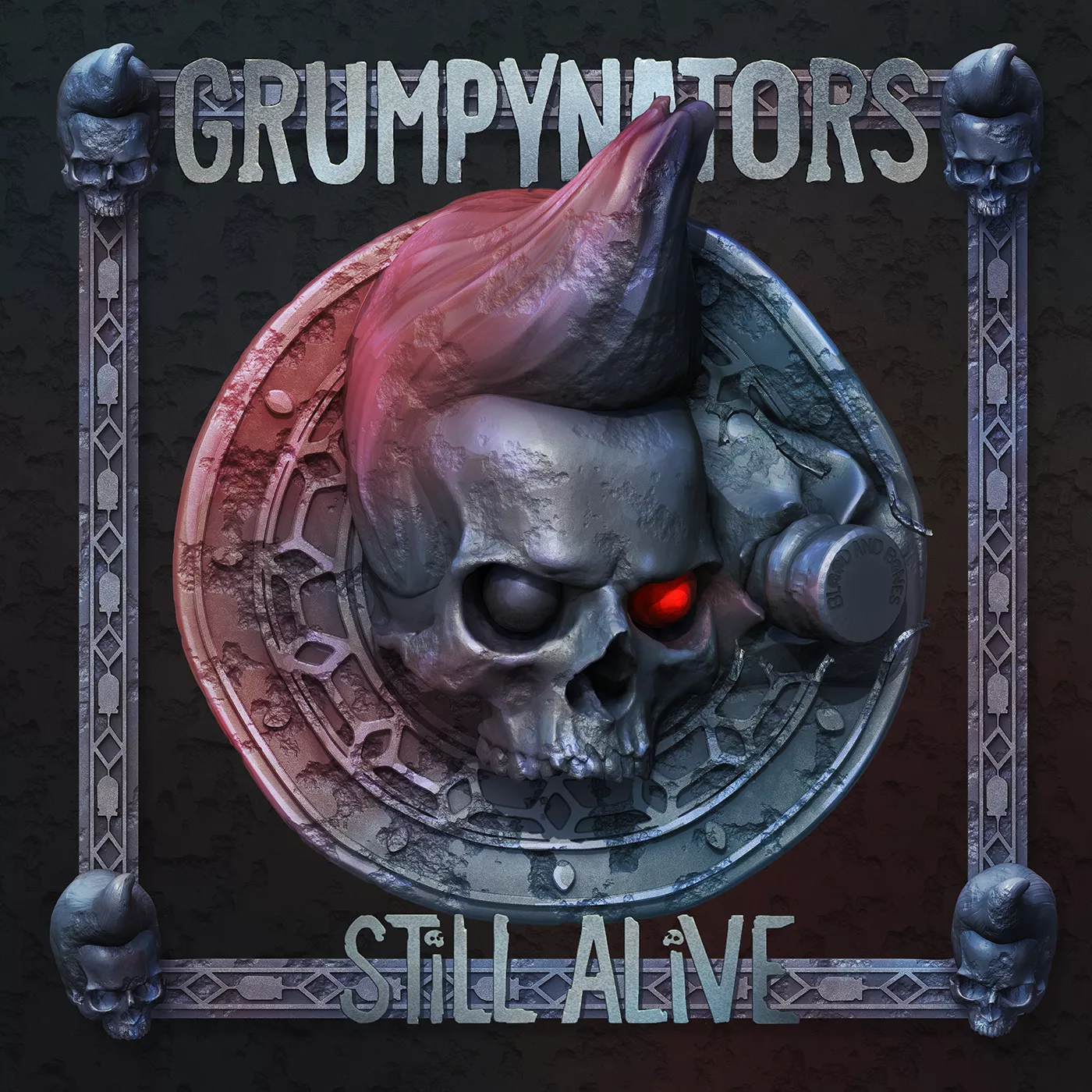 Still Alive - Grumpynators