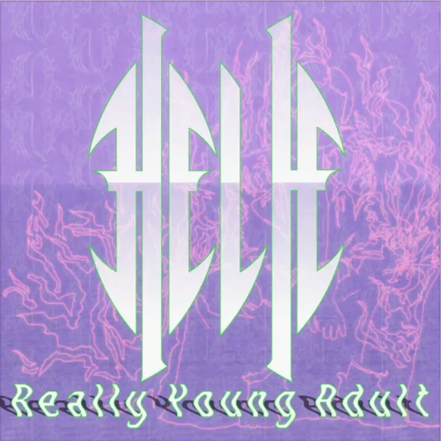 Really Young Adult - Helh