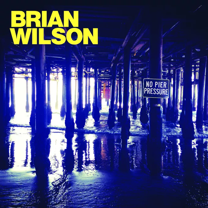 No Pier Pressure - Brian Wilson