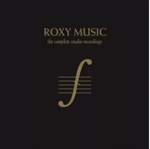 The Complete Studio Recordings  - Roxy Music