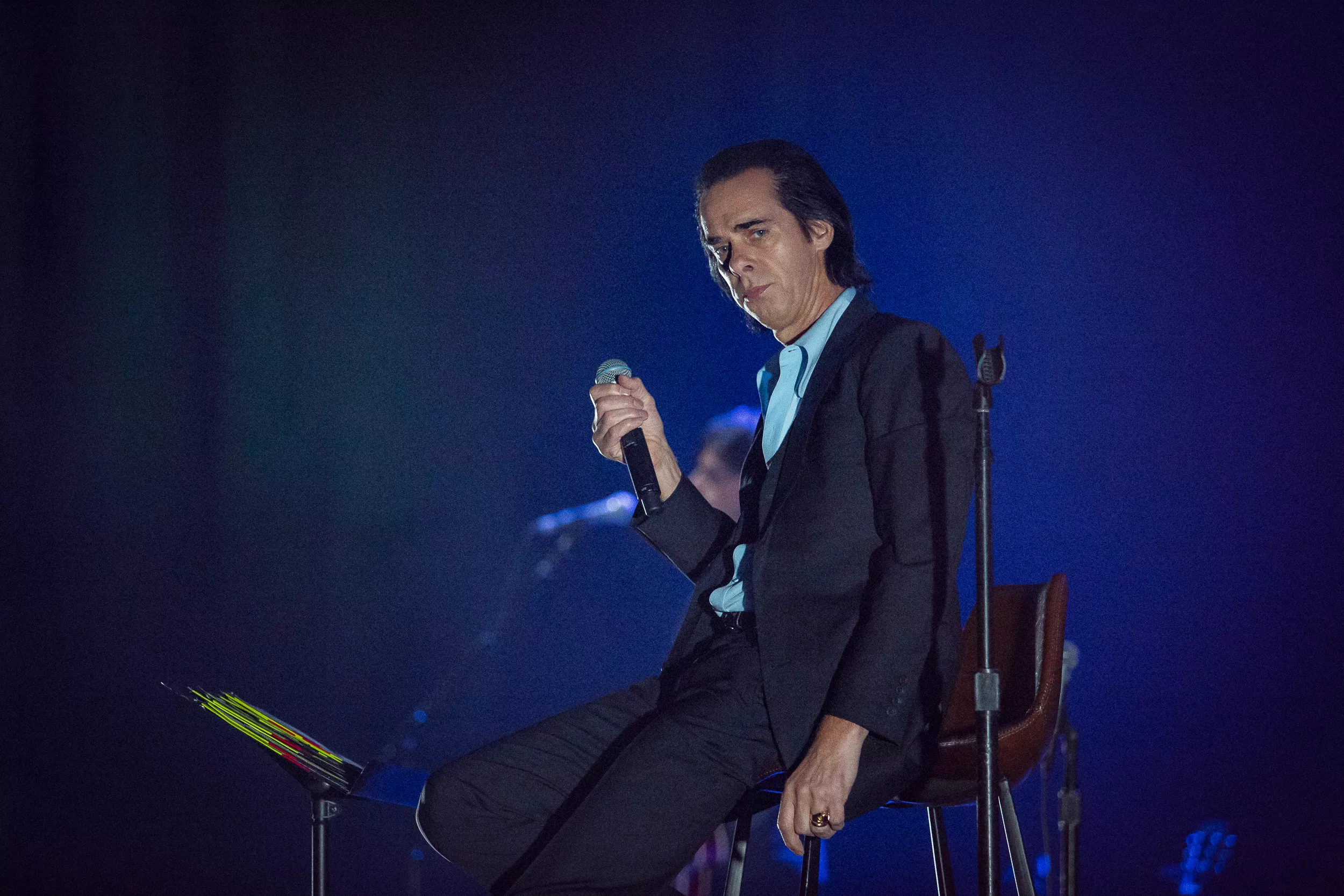 Så god var Nick Cave i Norge