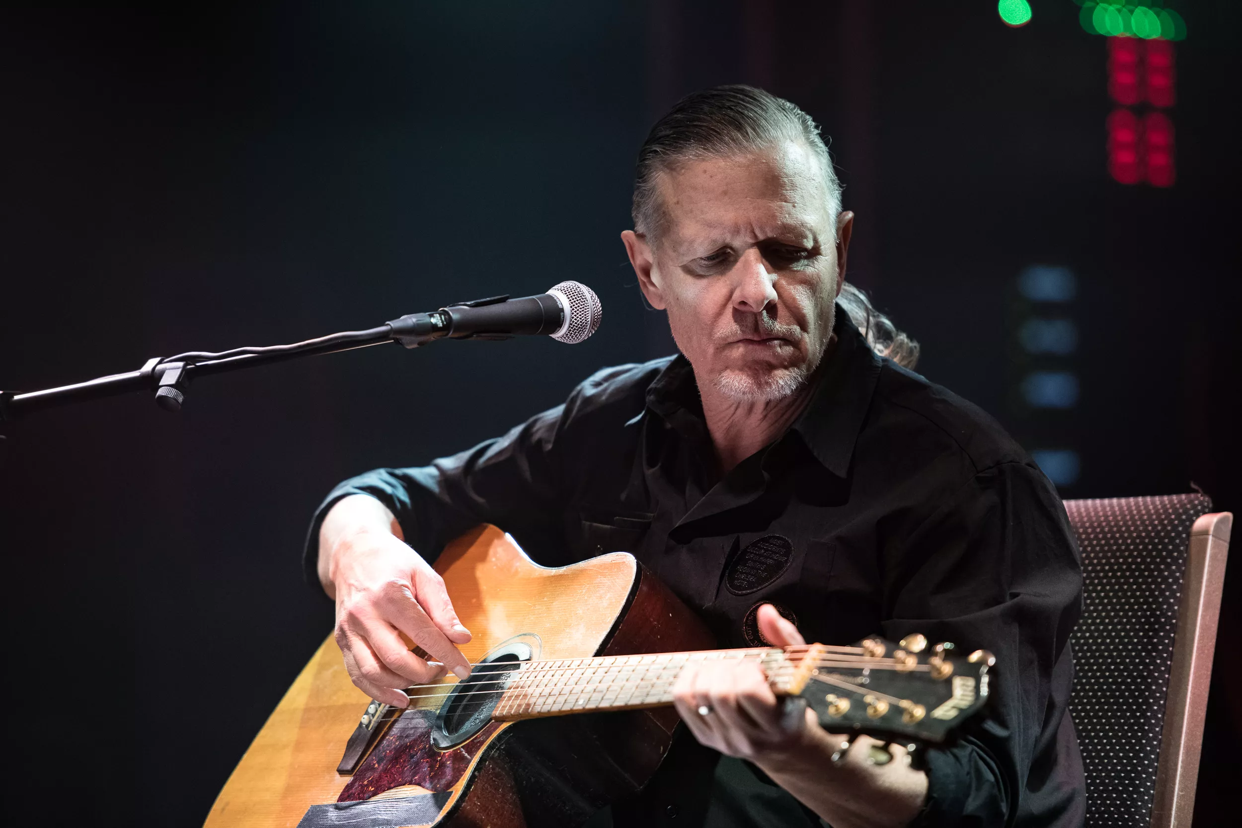 Slaktkyrkan, Stockholm - Michael Gira