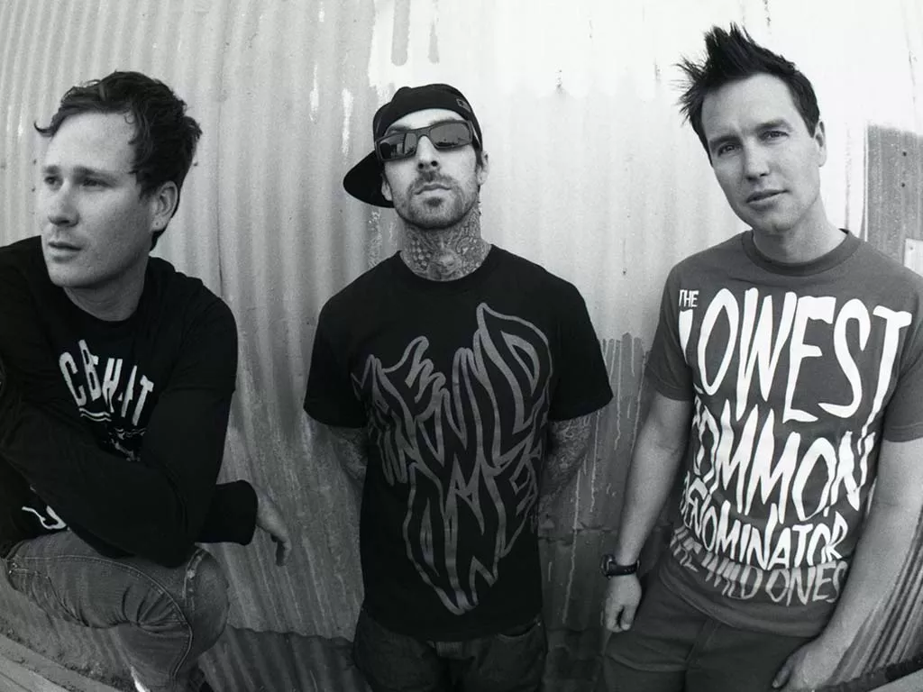 Blink-182 bekrefter at et nytt album er på vei