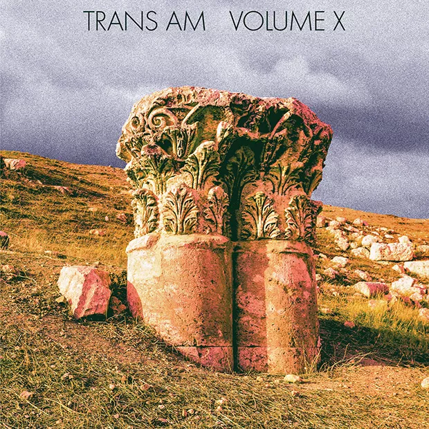 Volume X - Trans Am