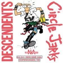 The Descendents + Circle Jerks