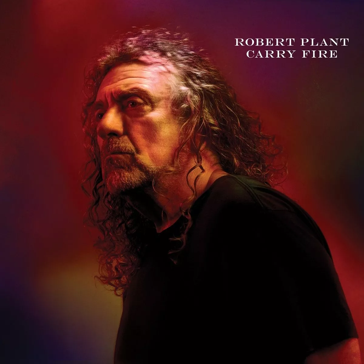 Carry Fire - Robert Plant and the Sensational Space Shifters