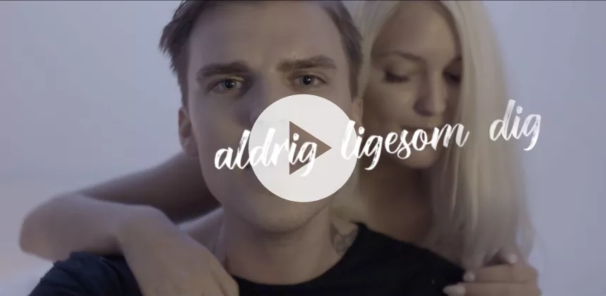 Micky Skeel er klar med ny musikvideo – med Instagram-fænomenet Josefine Haaning