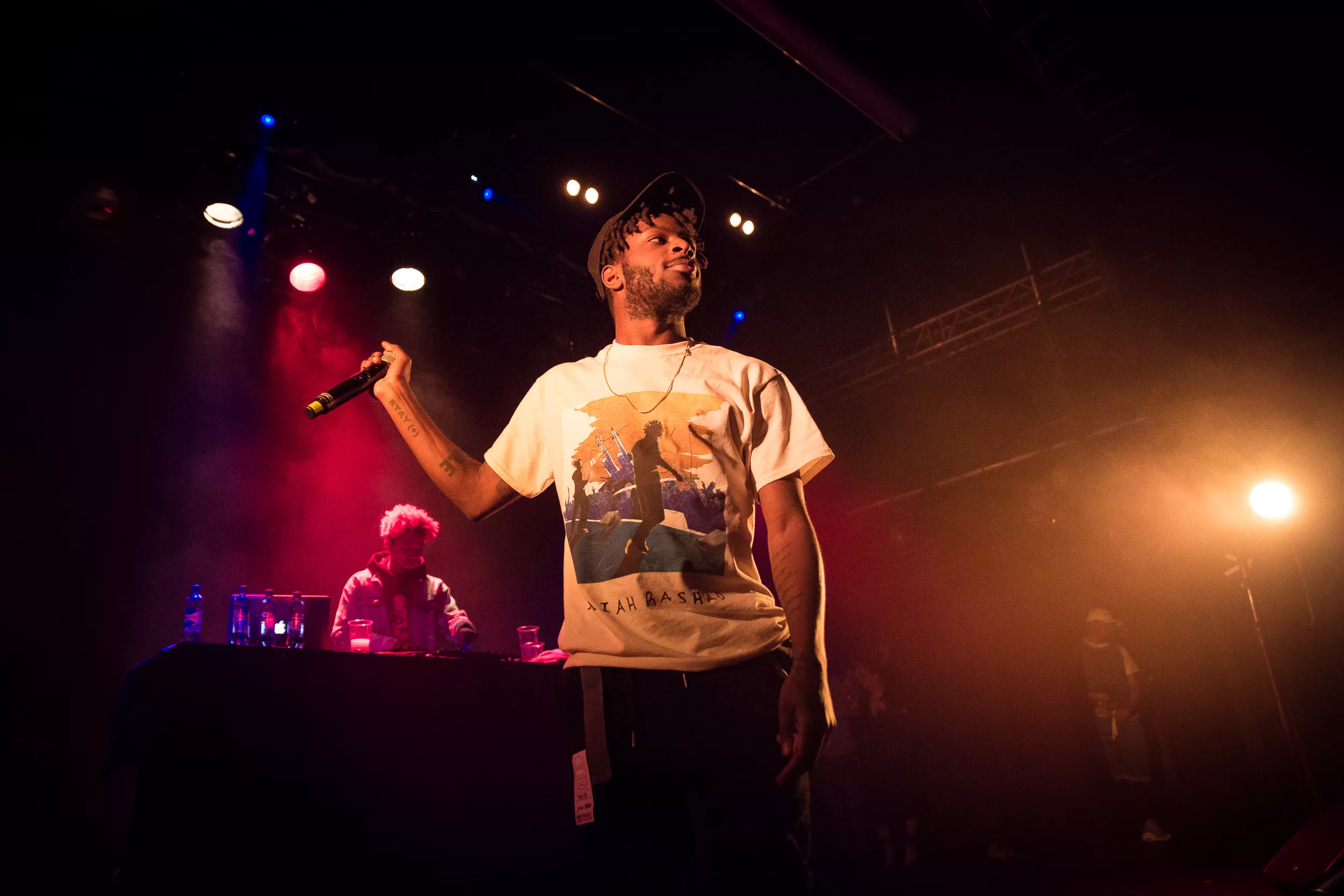 TDE-rapperen Isaiah Rashad bekrefter nytt album til sommeren