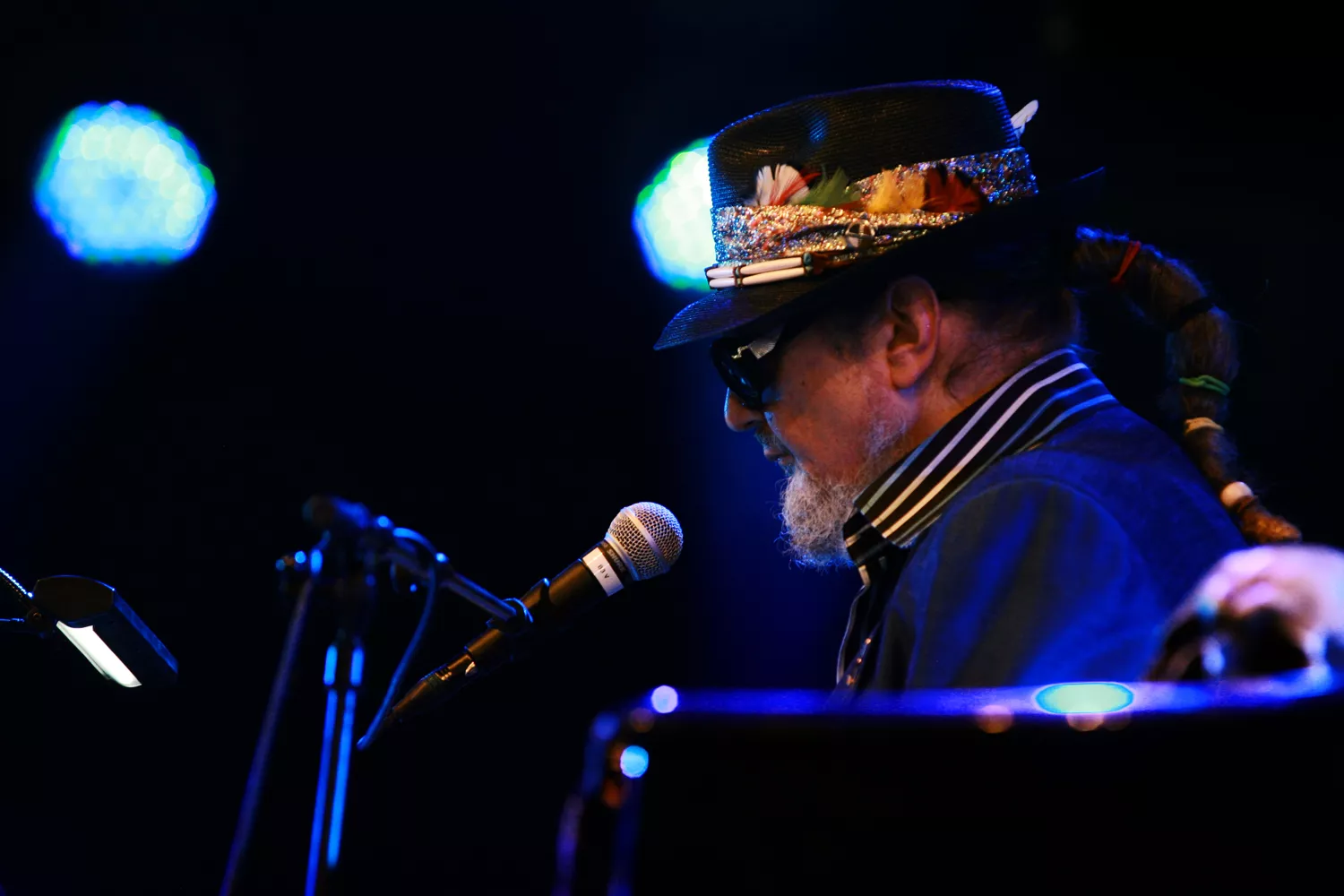 Dr. John And The Lower 911 : Roskilde Festival, Arena
