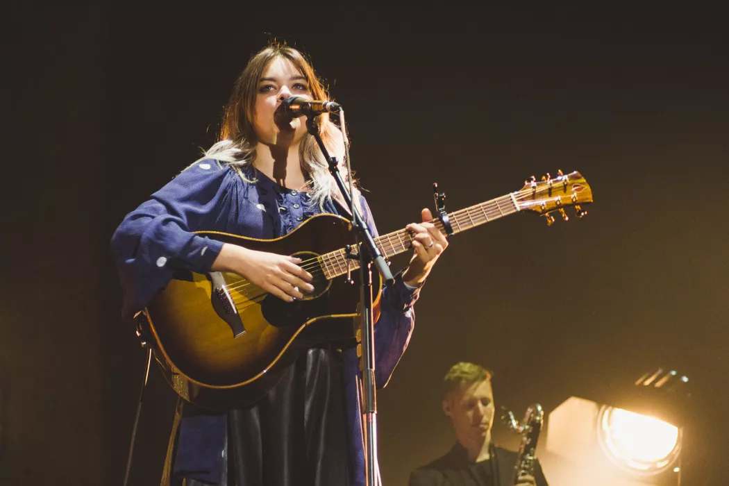 First Aid Kit: Way Out West