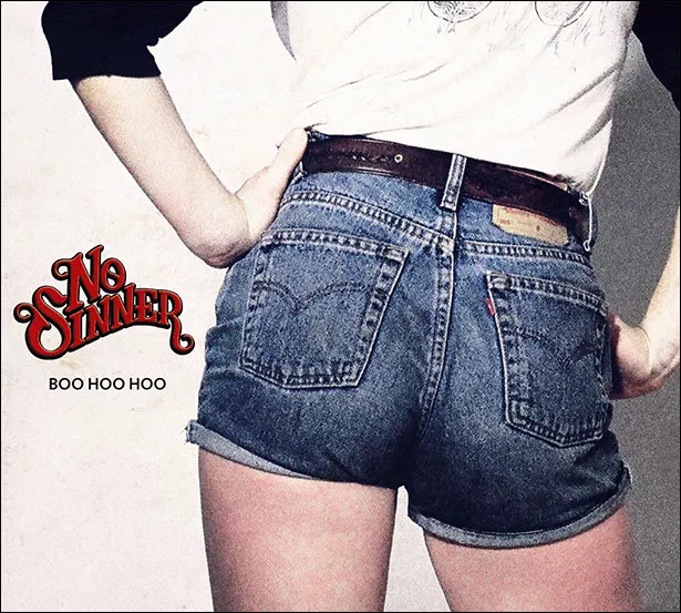 Boo hoo hoo, minialbum - No Sinner