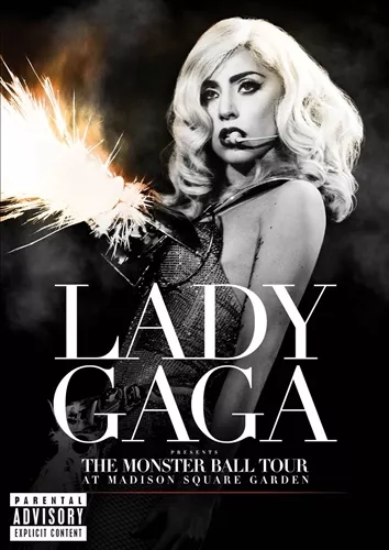 The Monster Ball Tour - Lady Gaga