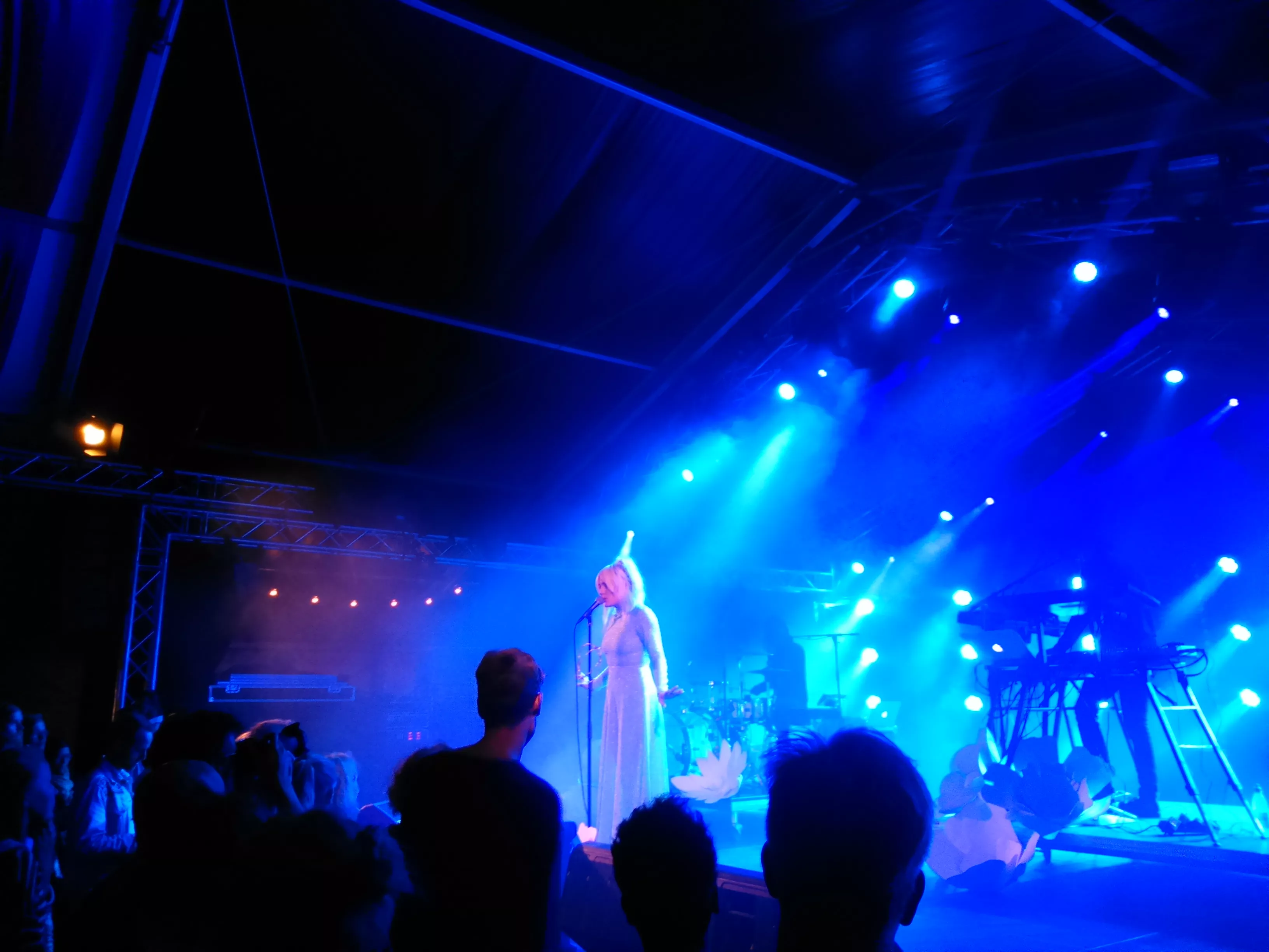 Maja Francis: Malmöfestivalen