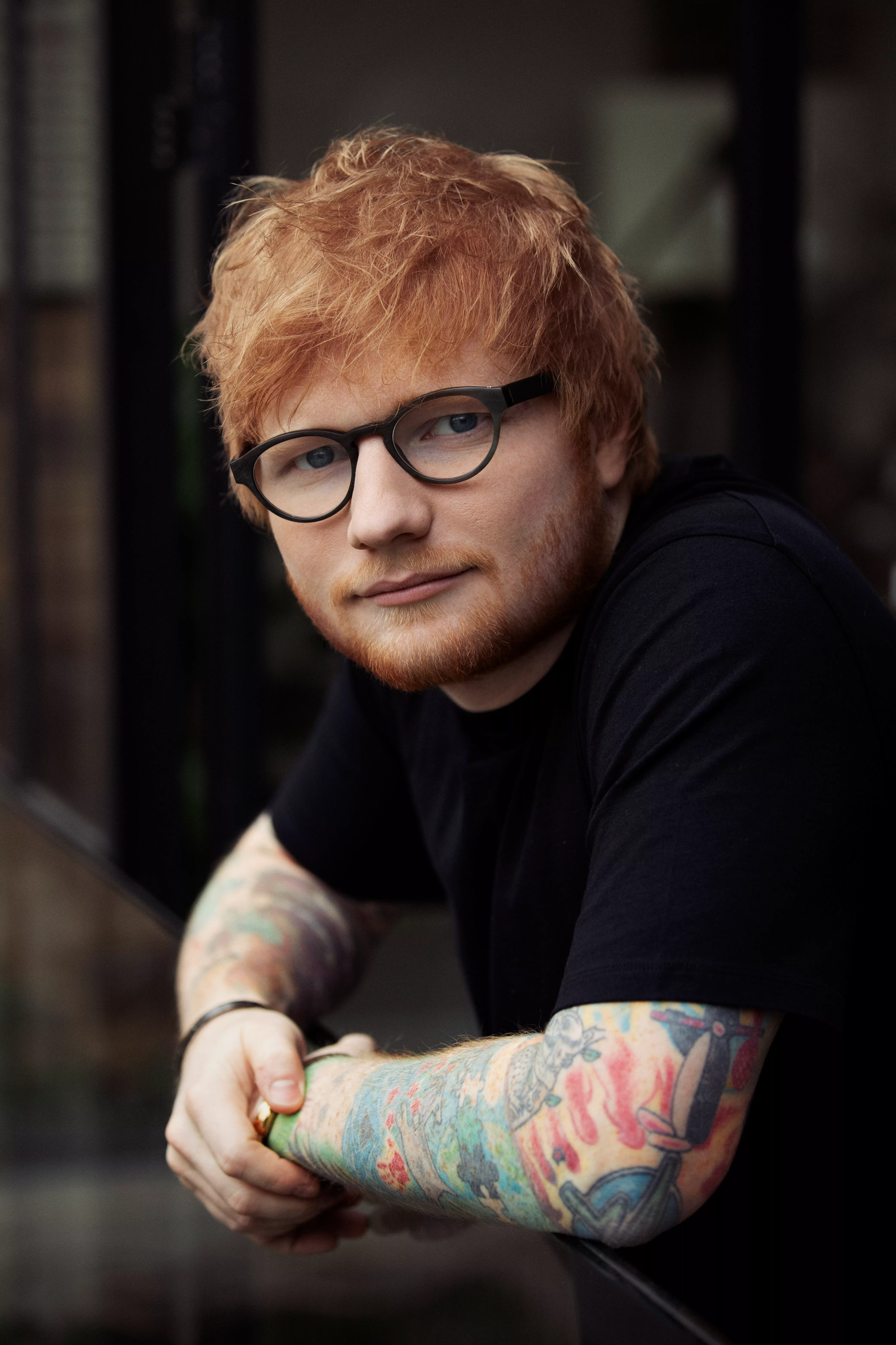 Ed Sheeran svarer på Wiley-kritik for at være en "culture vulture"
