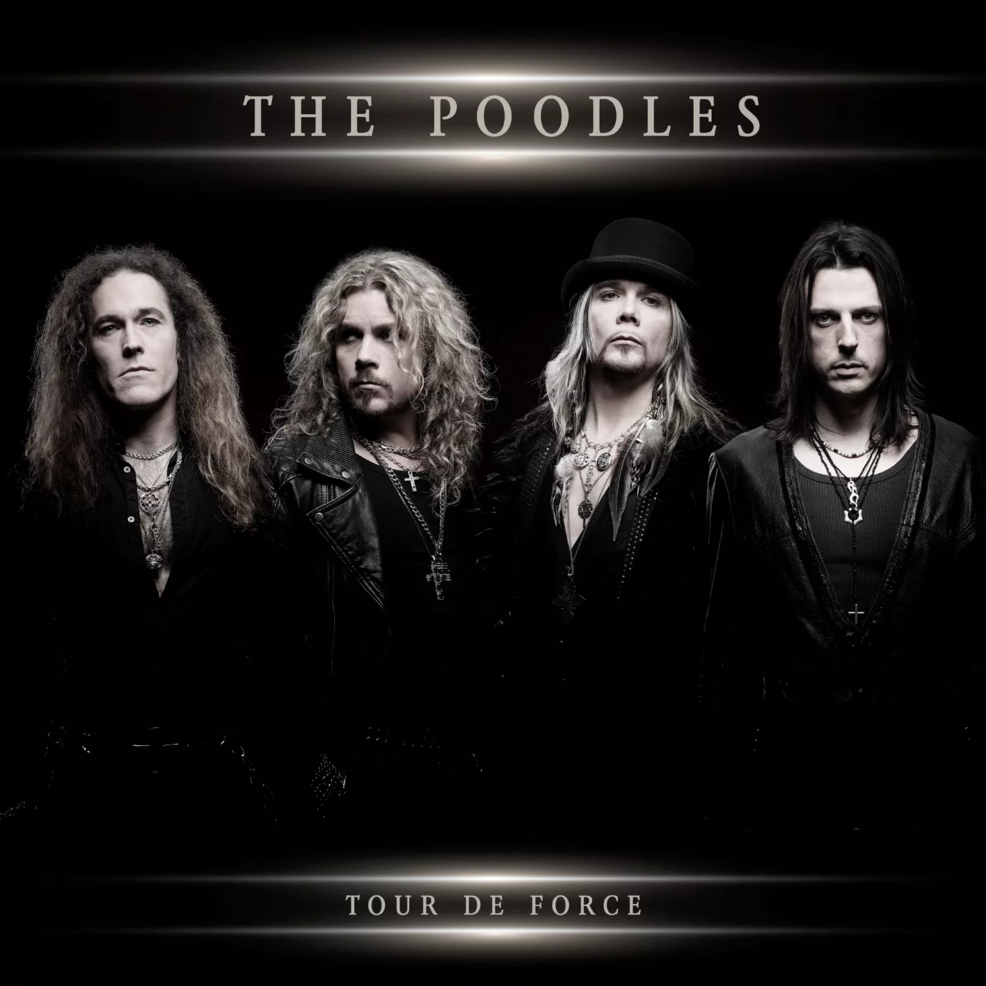 Tour De Force - The Poodles