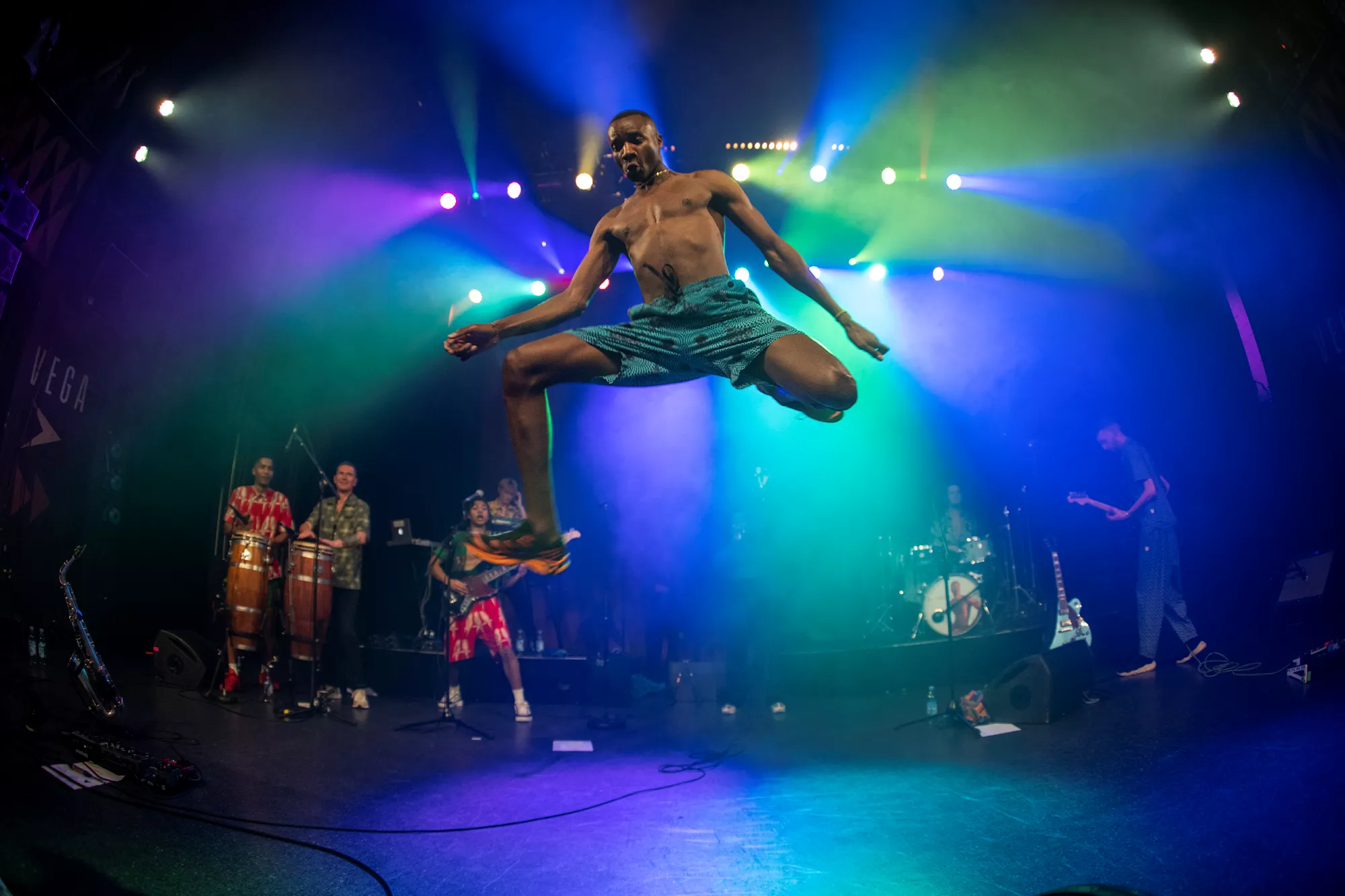 Spingske JJ Pualo lancerer et nyt koncert-koncept