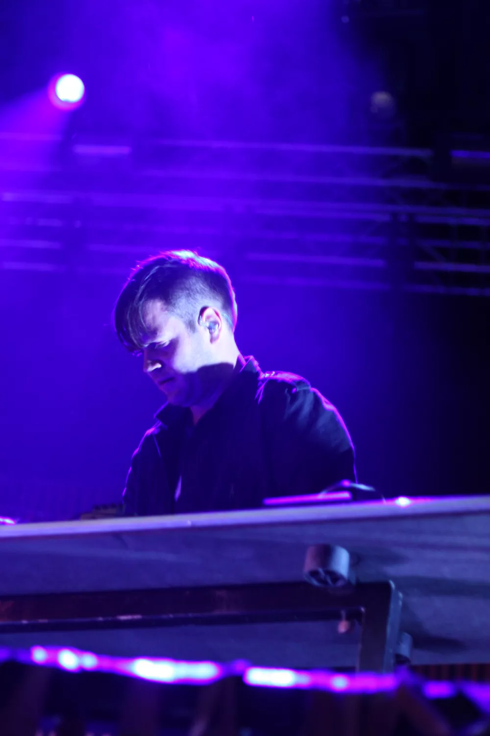 Trentemøll​er, WhoMadeWho og Jonathan Johansson til Steppeulve​n