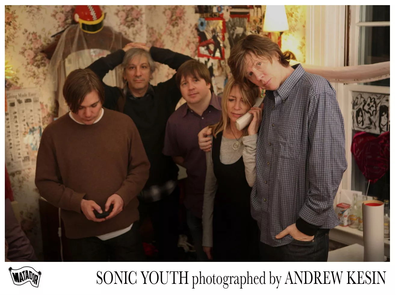 Oviss framtid för Sonic Youth