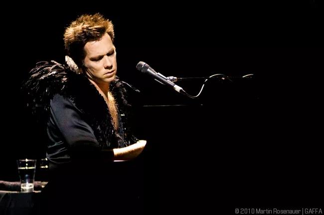 Rufus Wainwright giver fem koncerter i London
