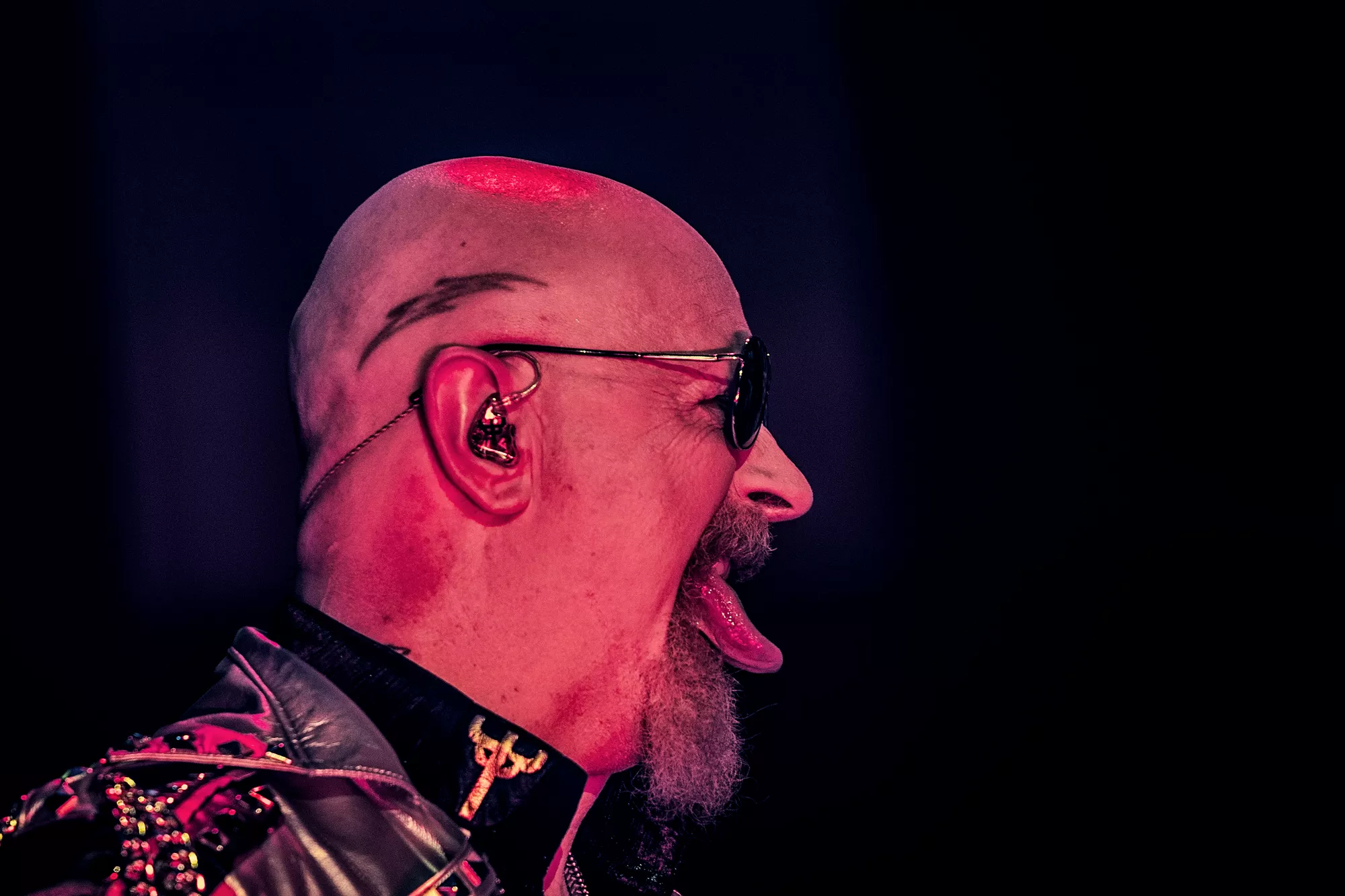 Judas Priest-sanger Rob Halford arbejder på blues-album