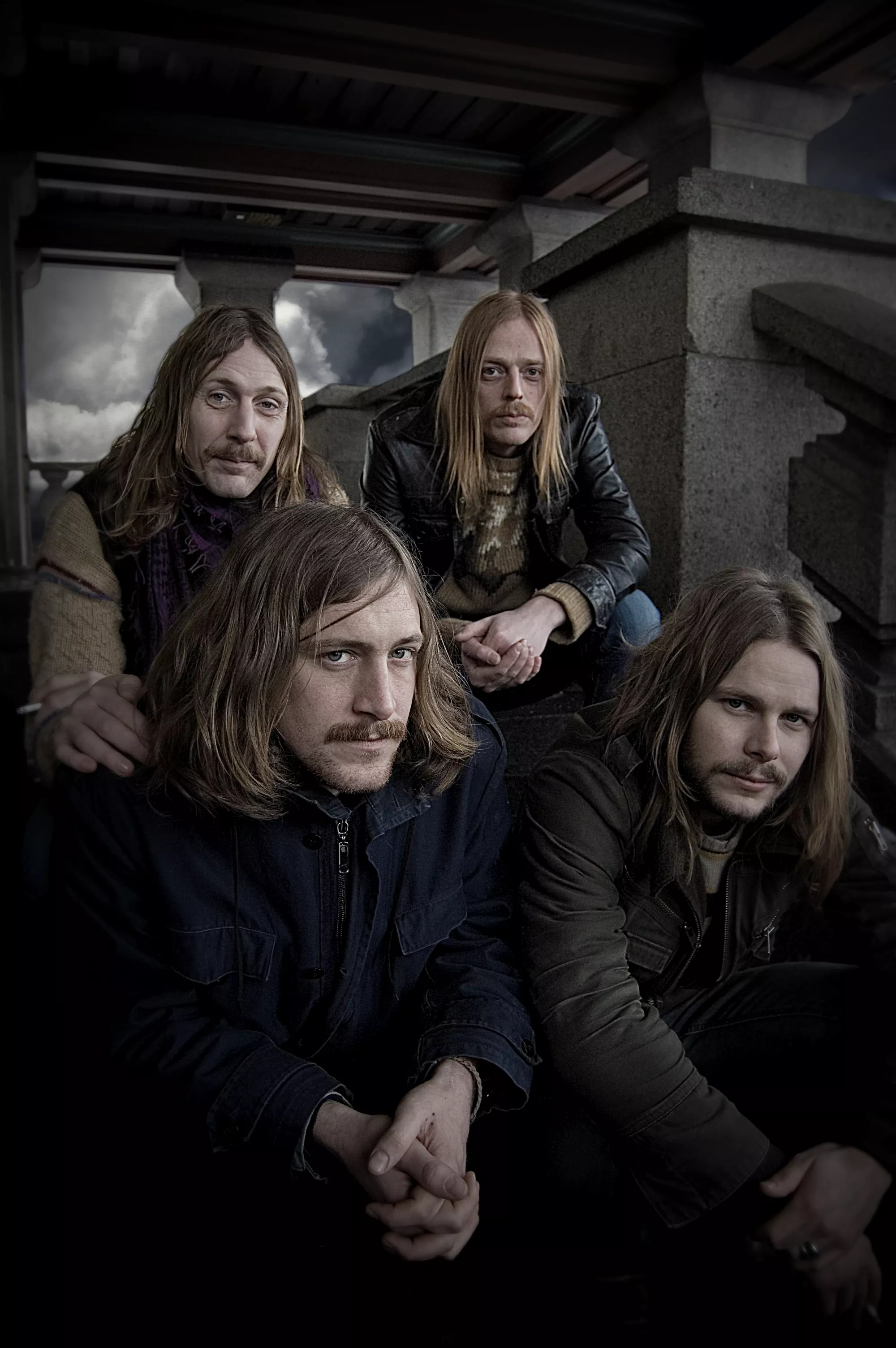 Graveyard släpper nytt album