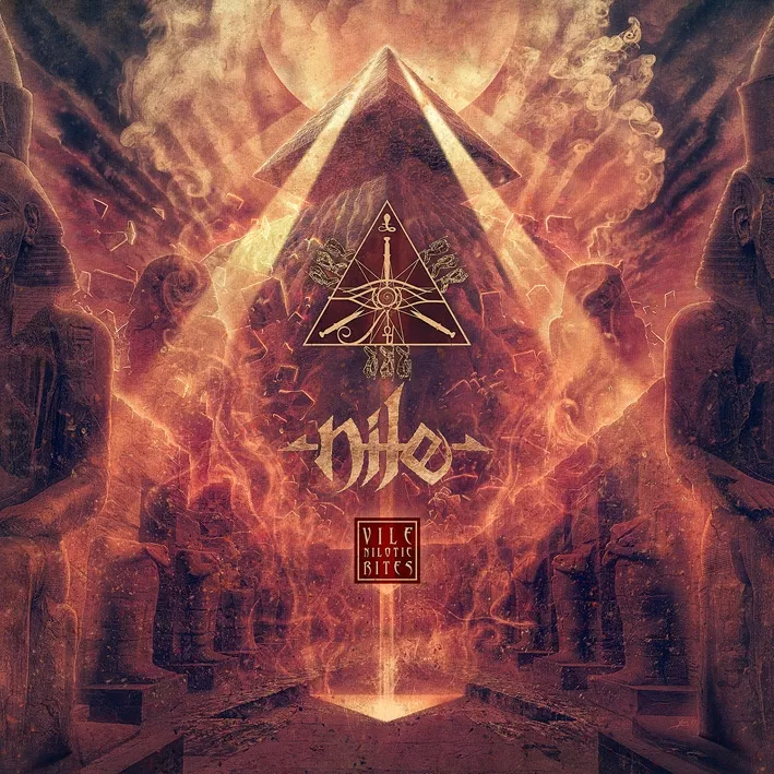 Vile Nilotic Rites - Nile