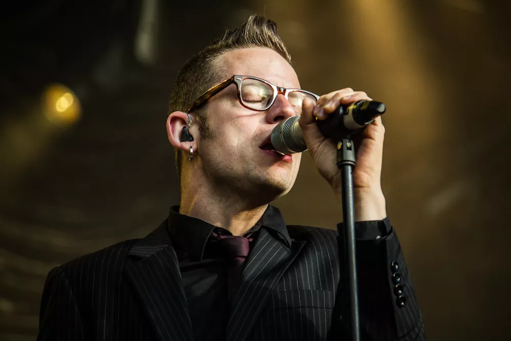 Bernhoft gjester Rockefeller