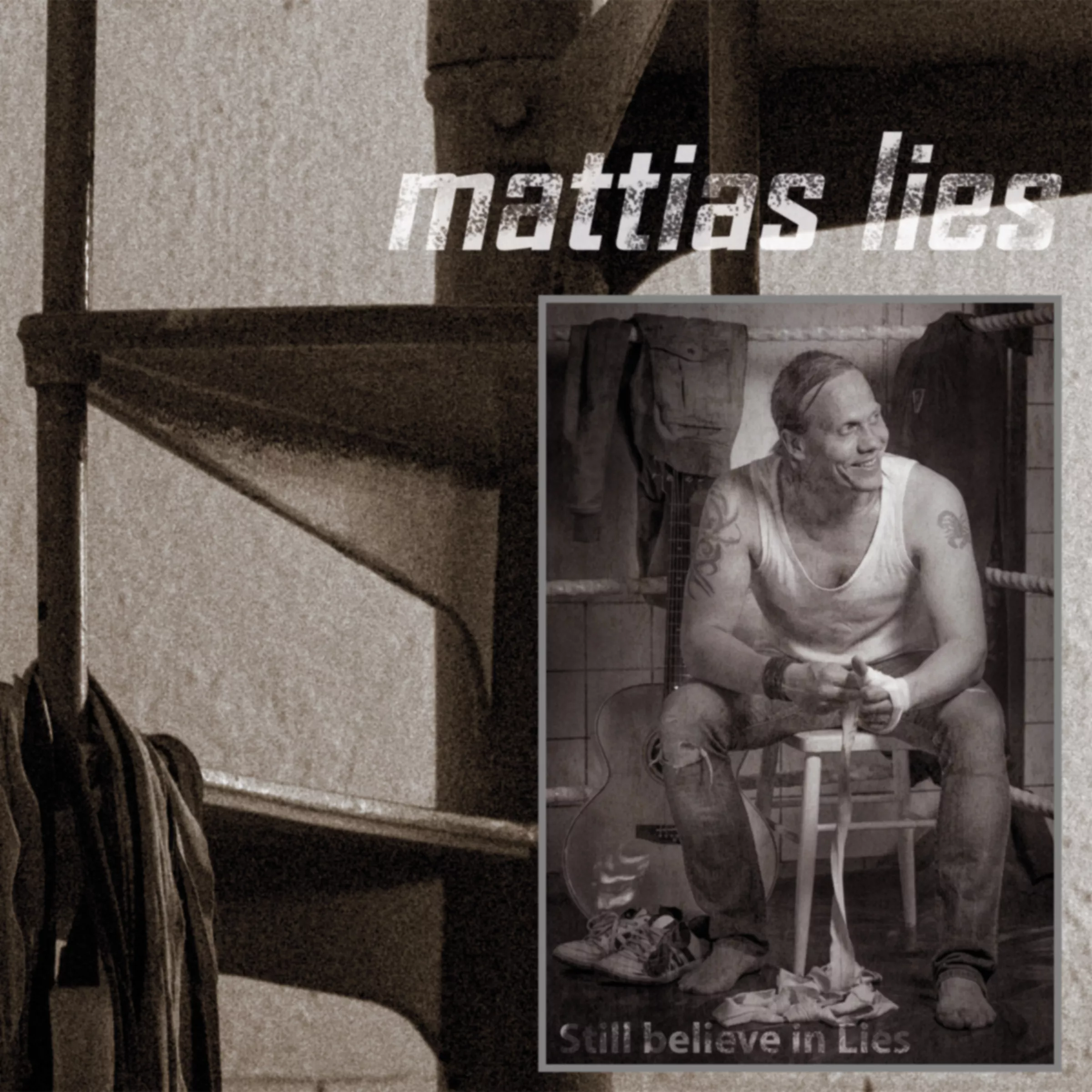 Still Believe In Lies - Mattias Lies
