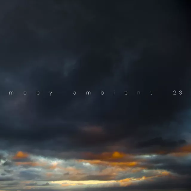 Ambient 23 - Moby