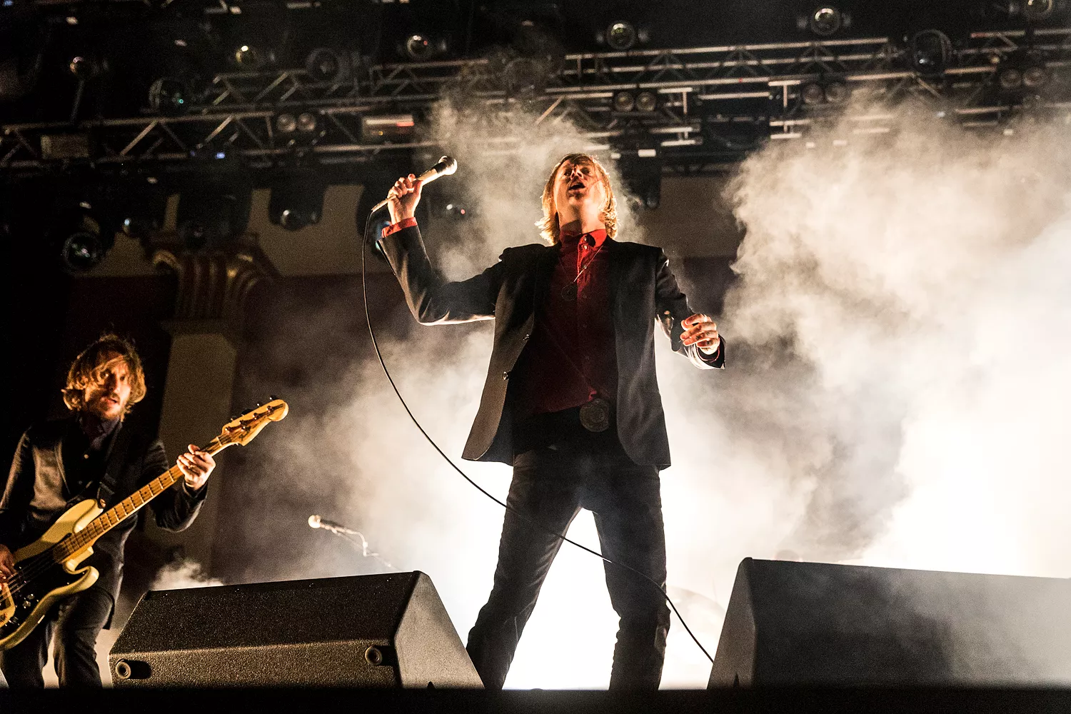 Dennis Lyxzén om Refuseds nya album: "Det här är skivan folk ville vi skulle göra förra gången" 