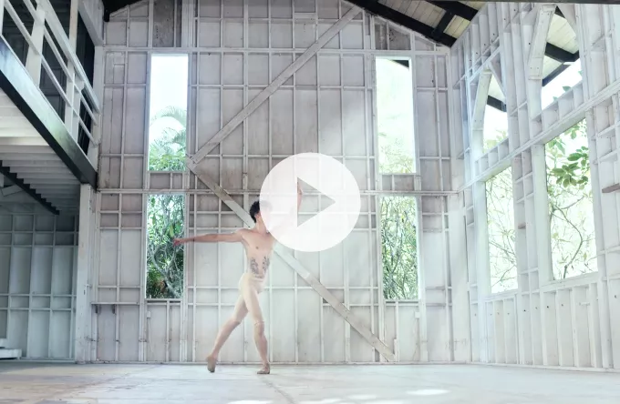 Se imponerende balletvideo til Hoziers Take Me To Church