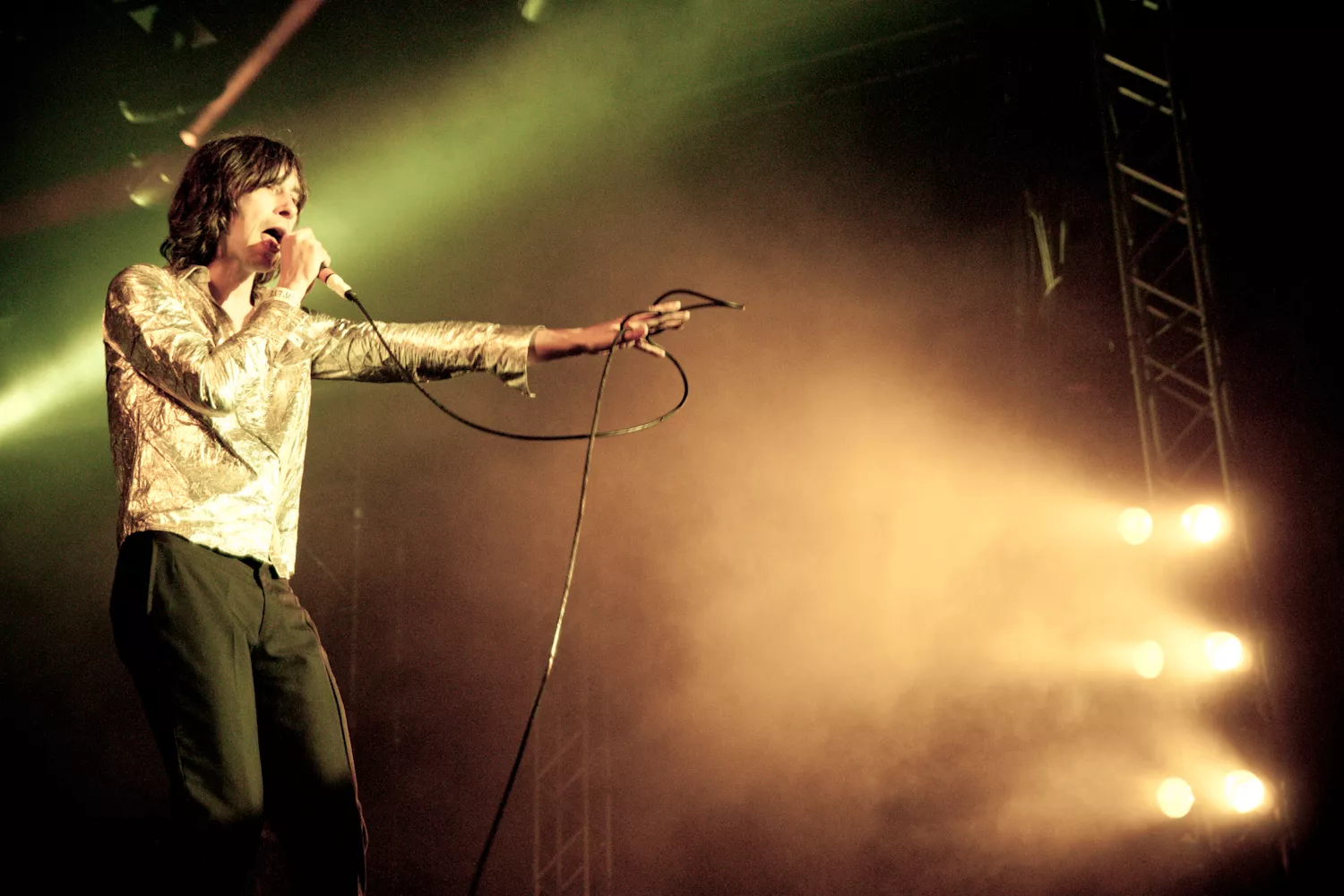Primal Scream: Green Stage, Hultsfred
