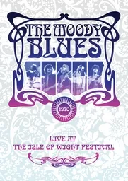 Threshold of a Dream - Live at the Isle of Wight Festival 1970 - The Moody Blues