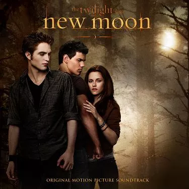 Twilight: New Moon (Soundtrack) - Diverse kunstnere